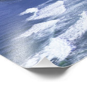 OR, Oregon Coast, Heceta Head Lighthouse on Fotodruck (Ecke)