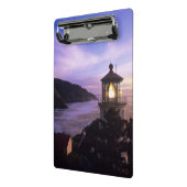 OR, Oregon Coast, Heceta Head Lighthouse on Mini Klemmbrett (Gewinkelt2)