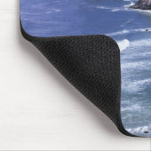 OR, Oregon Coast, Heceta Head Lighthouse, on Mousepad (Ecke)