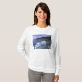 OR, Oregon Coast, Heceta Head Lighthouse, on T-Shirt (Vorne ganz)