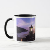 OR, Oregon Coast, Heceta Head Lighthouse, on Tasse (Links)
