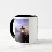 OR, Oregon Coast, Heceta Head Lighthouse, on Tasse (Vorderseite Links)