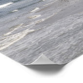 OR, Oregon Coast, Siegel Rock Staat Park, Poster (Ecke)