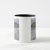 OR, Oregon Coast, Siegel Rock Staat Park, Tasse (Zentrum)