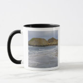 OR, Oregon Coast, Siegel Rock Staat Park, Tasse (Links)