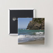 OR, Oregon Coast, Whaleshead Beach, South Button (Vorne & Hinten)