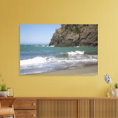 OR, Oregon Coast, Whaleshead Beach, South Leinwanddruck (Insitu (Wohnzimmer))