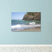 OR, Oregon Coast, Whaleshead Beach, South Leinwanddruck (Insitu (Holzboden))