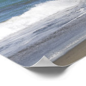 OR, Oregon Coast, Whaleshead Beach, South Poster (Ecke)