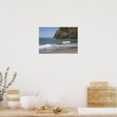 OR, Oregon Coast, Whaleshead Beach, South Poster (Küche)