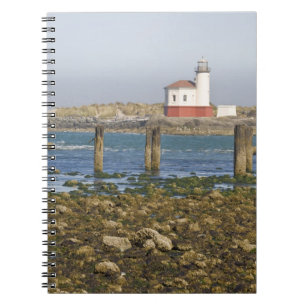 OR, Oregon-Küste, Bandon, Coquille River 2 Notizblock