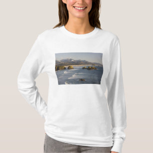 OR, Oregon-Küste, Ecola State Park, Blick auf 2 T-Shirt