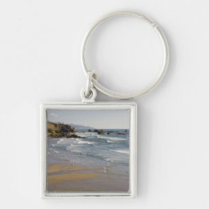 OR, Oregon-Küste, Ecola State Park, Indian Schlüsselanhänger