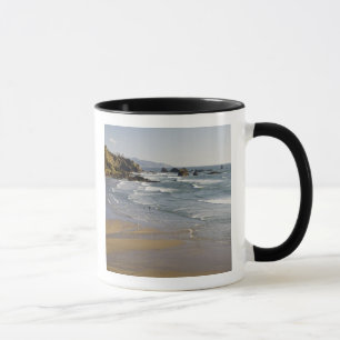 OR, Oregon-Küste, Ecola State Park, Indianer Tasse