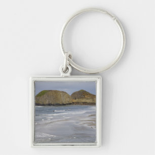 OR, Oregon-Küste, Seal Rock State Park, Schlüsselanhänger