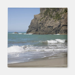 OR, Oregon-Küste, Whaleshead Beach, Süd Magnet