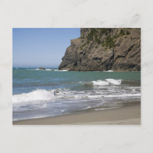 OR, Oregon-Küste, Whaleshead Beach, Süd Postkarte