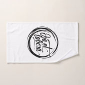 Ora et labora handtuch (Handtuch)