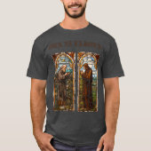 Ora et Labora T-Shirt (Vorderseite)