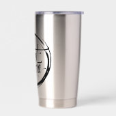 Ora et labora thermobecher (Links)