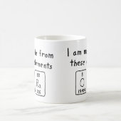 Ora Periodenname Tasse (Mittel)