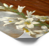 Ora Pro Nobis, William Bouguereau Poster (Ecke)