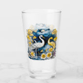 OraAur Glas (Rückseite)