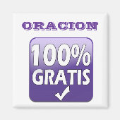 ORACION-Magnet Magnet (Vorne)