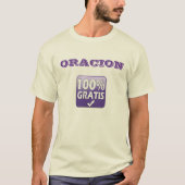 ORACION mens Shirt (Vorderseite)