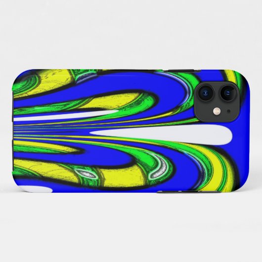 Oracle Case-Mate iPhone Hülle (Rückseite (Horizontal))