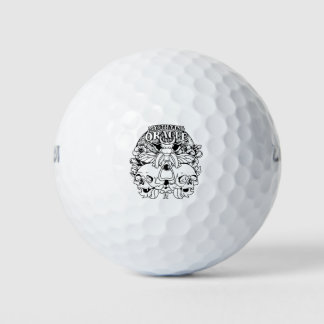 Oracle Golfball