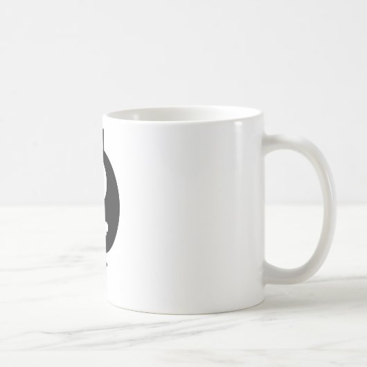 Oracle Kaffeetasse (Rechts)
