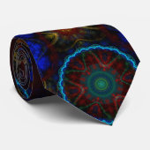 Oracle Krawatte (Gerollt)