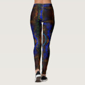 Oracle Leggings (Rückseite)