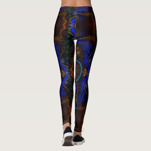 Oracle Leggings (Rückseite)