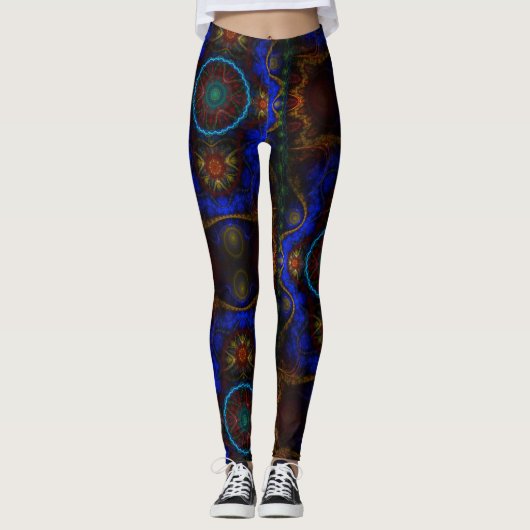 Oracle Leggings (Vorderseite)