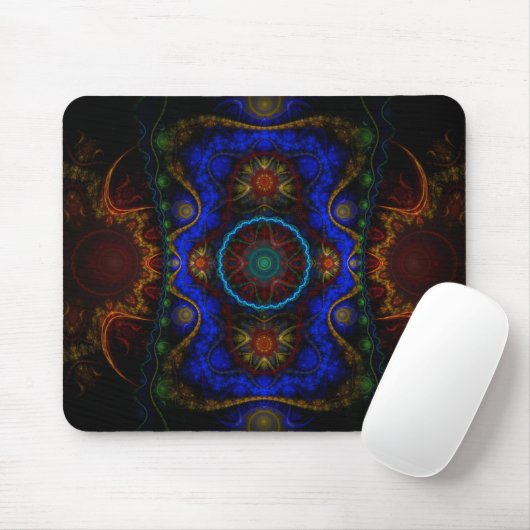 Oracle Mousepad (Mit Mouse)