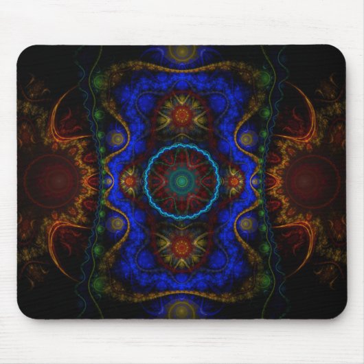 Oracle Mousepad (Vorne)