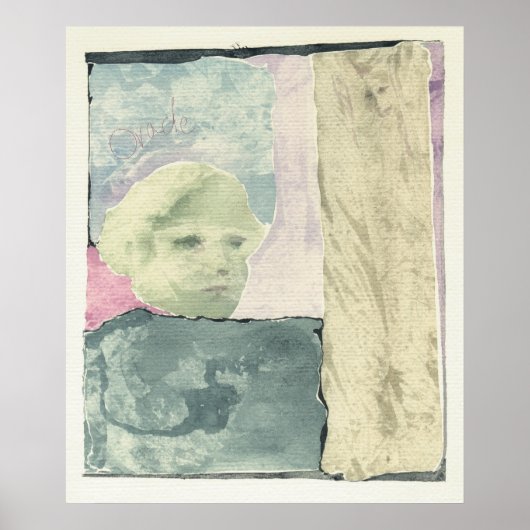 Oracle Poster (Vorne)