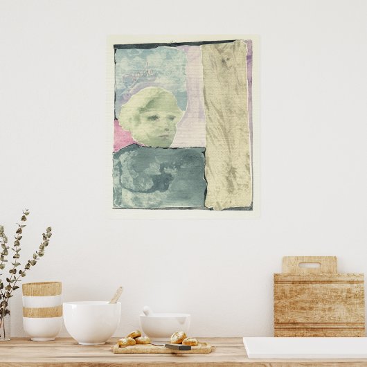 Oracle Poster (Küche)