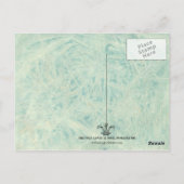 Oracle Postkarte (Rückseite)