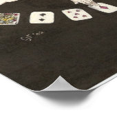 Oracle Reader Poster (Ecke)