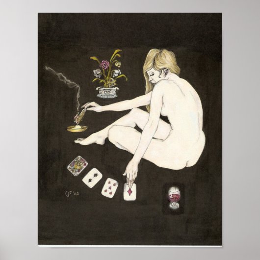 Oracle Reader Poster (Vorne)