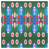 Oracle-schöne Mode Stoff (Muster)