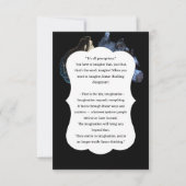 Oracle Spiritual Insight Wisdom Karte (Vorderseite)