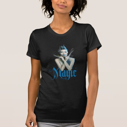 Oracle-T-Shirt T-Shirt (Vorderseite)