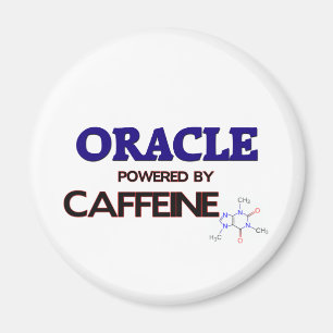 Oracle trieb durch Koffein an Magnet