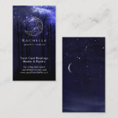 Oracle- und Psychische Geschäftskarten Visitenkarte (Vorne/Hinten)