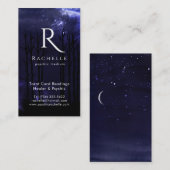 Oracle- und Psychische Geschäftskarten Visitenkarte (Vorne/Hinten)