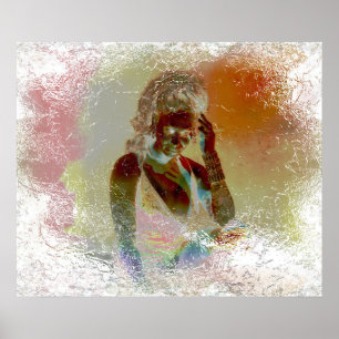 Oracle von Delphi Poster